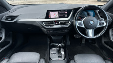 BMW 1 Series 118i M Sport 5dr Step Auto Petrol Hatchback